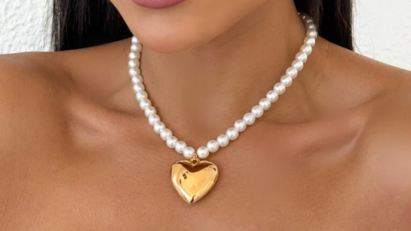 Colar pérola amor - Image 2